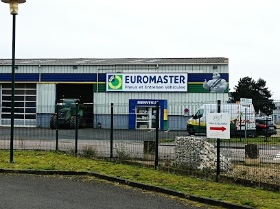 Euromaster Véhicules Industriels - Saint Etienne Du Rouvray, Garage Automobile à Saint-Étienne-du-Rouvray