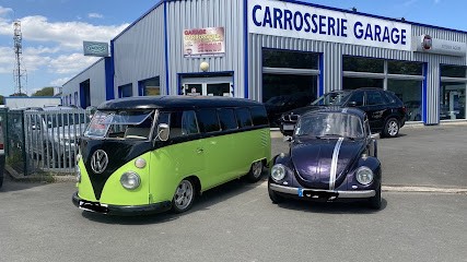 Garage Carrosserie des Landes Fleuries - Motrio, Garage Automobile à Quévert