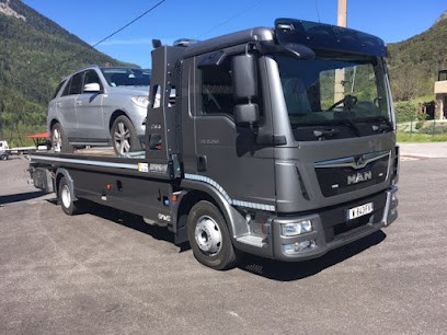 Pôle Automobile Gerini / CARROSSERIE GERINI, Garage Automobile à Digne-les-Bains