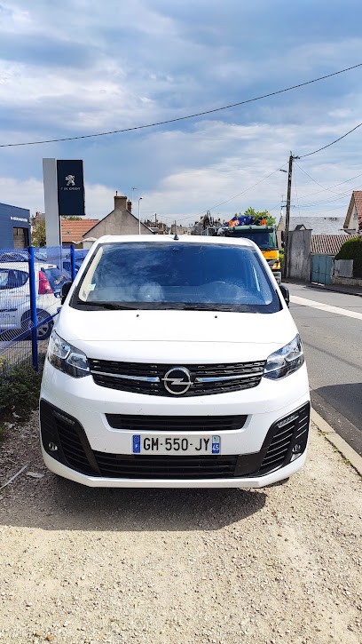 Garage Haute Croix, Garage Automobile à Meung-sur-Loire