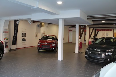 SARL DOM - Citroën, Garage Automobile à Écourt-Saint-Quentin