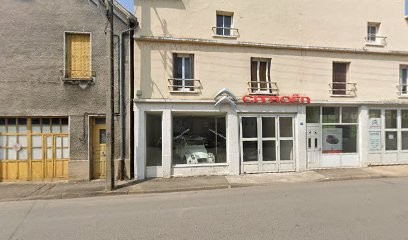 Garage De L'Avenue - Citroën, Garage Automobile à Bort-les-Orgues