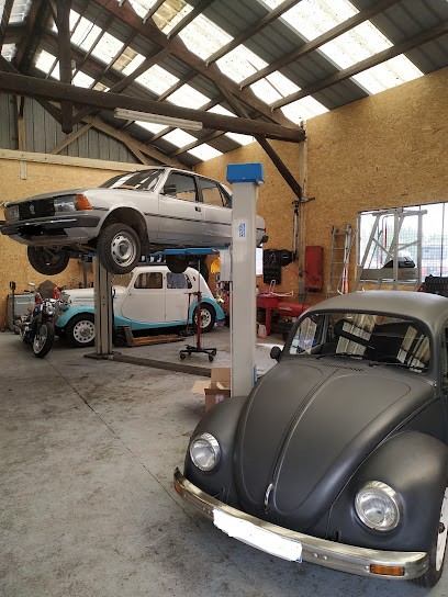 Beli-auto, Garage Automobile à Estrées-Saint-Denis