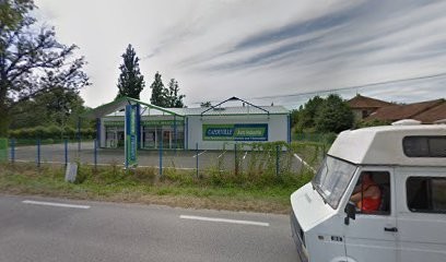 Capdeville Auto Industrie, Garage Automobile à Nérac