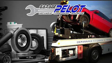 Eurorépar Garage Pelot Frères, Garage Automobile à Lavernay