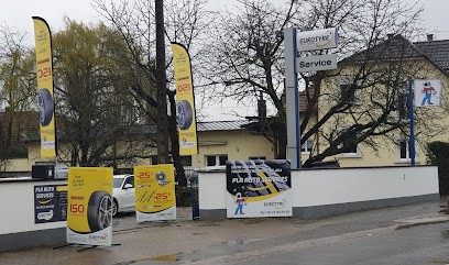 Eurotyre - Garage Pla Auto Services, Garage Automobile à Weyersheim
