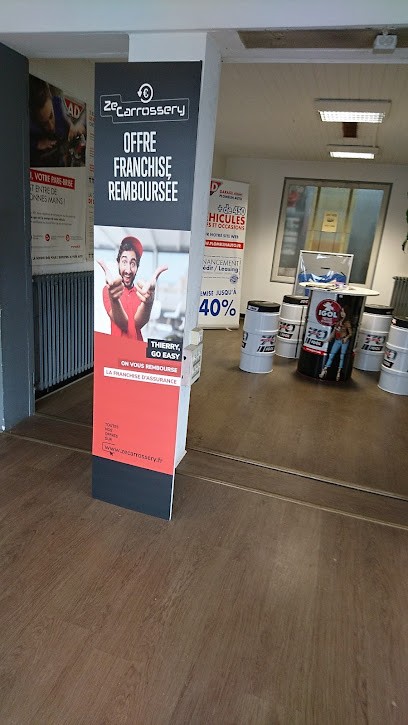 GARAGE PLOMELIN AUTO, Garage Automobile à Plomelin