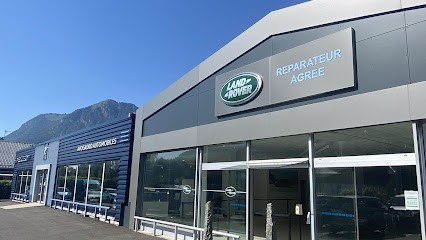 Garage Avogadro, Garage Automobile à Vougy