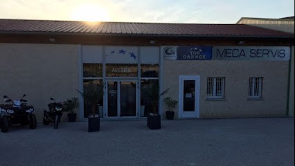 TOP GARAGE - MECA SER'VIS, Garage Automobile à Saillenard