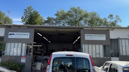 Garage des Saules, Garage Automobile à Alba-la-Romaine
