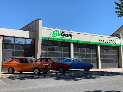 Pneus 2000 Siligom Millau - Garage Auto, Garage Automobile à Millau