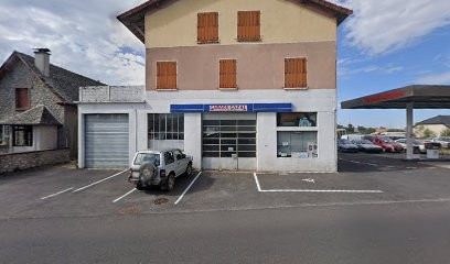 Garage Cazal Quiers, Garage Automobile à Montsalvy