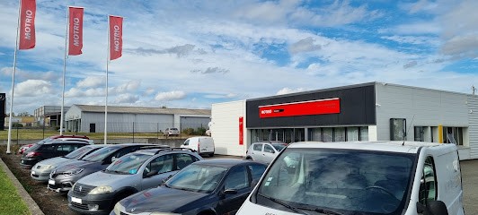 Agent Motrio Souriau Automobiles Vendome, Garage Automobile à Vendôme