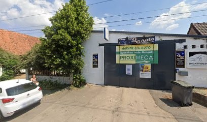 Grave Cedric, Garage Automobile à Mametz