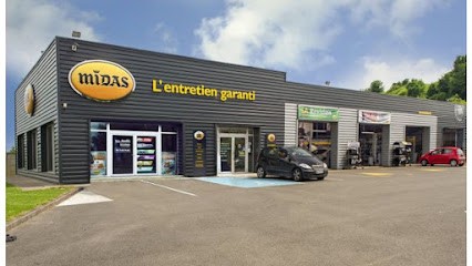 Midas NOEUX LES MINES, Garage Automobile à Noeux-les-Mines
