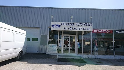 DELDOSSI AUTOMOBILES, Garage Automobile à Gaillac