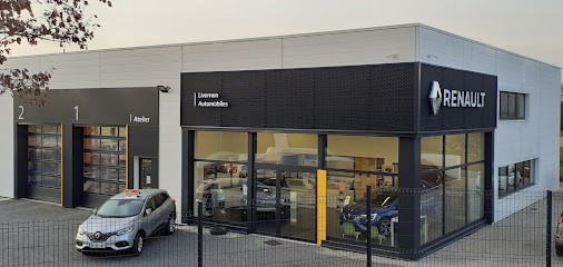 Renault - Livernon Automobiles, Garage Automobile à Livernon