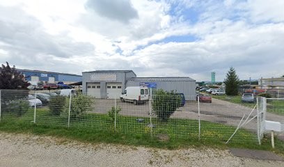 Rolin Auto Industrie, Garage Automobile à Houécourt