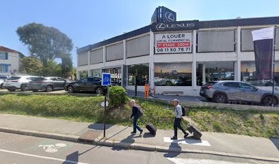 NOVELLIPSE SAINT LAURENT DU VAR Toyota, Garage Automobile à Saint-Laurent-du-Var