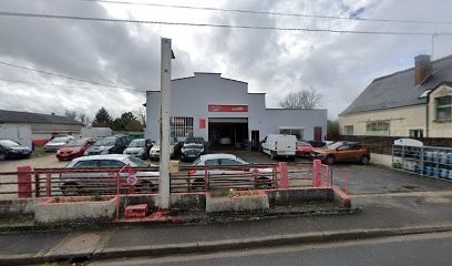 Garage Meunier, Garage Automobile à Saint-Branchs