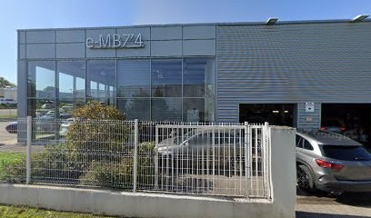 E-MB LEMAN Mercedes Benz, Garage Automobile à Thonon-les-Bains