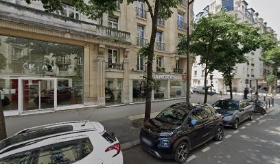 SAAB Paris Suffren, Garage Automobile à Paris 15