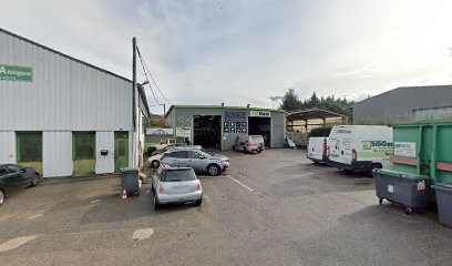 Top Gom - Voiron, Garage Automobile à Voiron