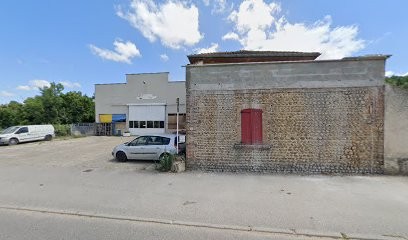 Buys Henri, Garage Automobile à Viriville