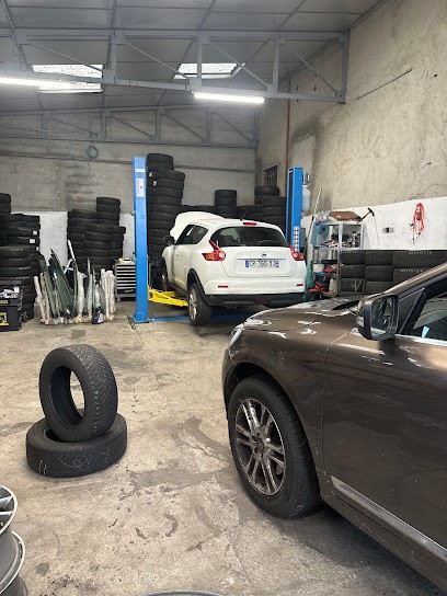 Go To Road (GTR) Garage Decines, Garage Automobile à Décines-Charpieu