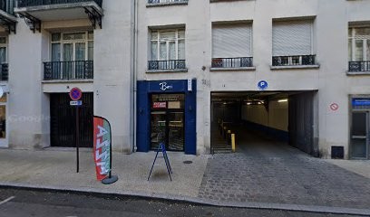 SOC Grands Garage Bagatelle, Garage Automobile à Neuilly-sur-Seine