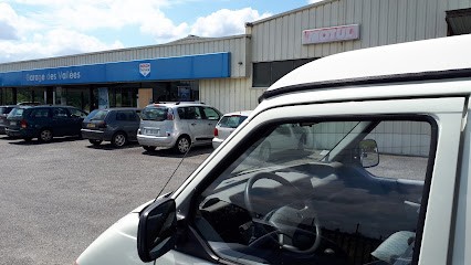 Garage Des Vallees - Bosch Car Service, Garage Automobile à Orthez