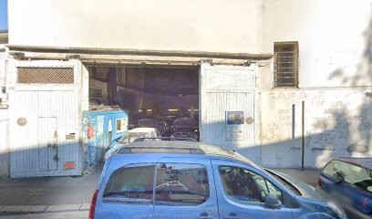 Garage New's, Garage Automobile à Villejuif