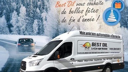 Mécanicien à Domicile Best'Oil 58 - MD AUTO 58, Garage Automobile à Livry
