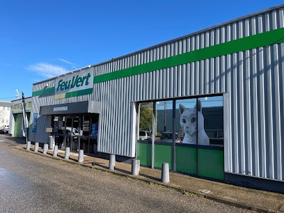 Feu Vert, Garage Automobile à Genay