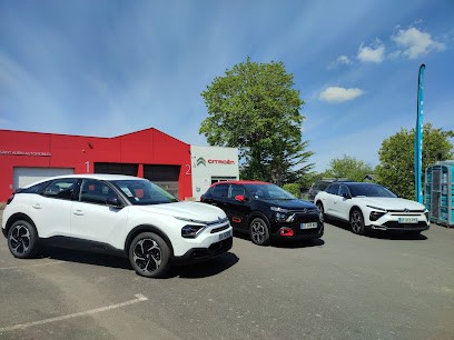 Saint Aubin Automobiles - Citroën, Garage Automobile à Saint-Aubin-d'Aubigné