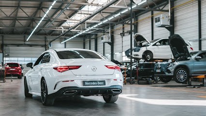 Service - Mercedes-Benz, Garage Automobile à Roquebrune-sur-Argens