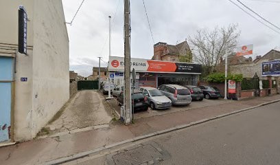Eurorepar Park Auto Garage, Garage Automobile à Mantes-la-Ville