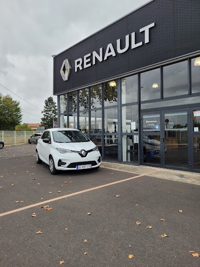 RENAULT DACIA CARBONNE - Agence F. RAMEIL, Garage Automobile à Carbonne