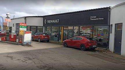Garage Beaupuits Renault/Dacia, Garage Automobile à Tellancourt
