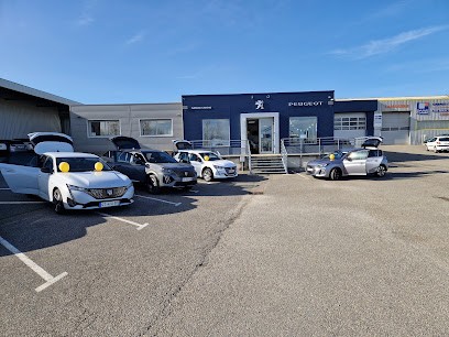 GARAGE CADENE et Fils, Garage Automobile à Rieupeyroux