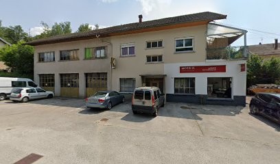 Garage du Plateau 39 - Motrio, Garage Automobile à Coteaux du Lizon