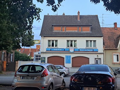 Garage Wurgel, Garage Automobile à Sélestat