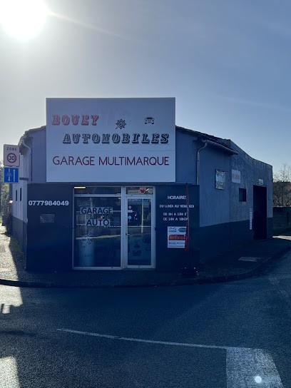 BOUEY AUTOMOBILES, Garage Automobile à Castelnau-de-Médoc