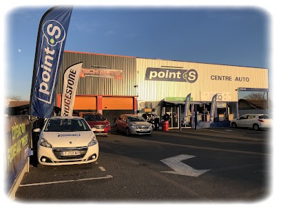 Point S Auto Centre, Garage Automobile à Avermes