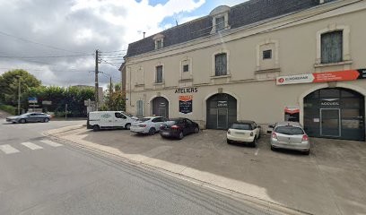 SAS MOREIRA ANTONIO, Garage Automobile à Saint-Satur