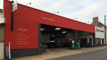 Citroën - Garage RONGERE, Garage Automobile à Val d'Erdre-Auxence