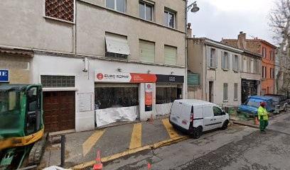 Euro Repar, Garage Automobile à Marseille 12