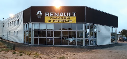 RENAULT Garage Les Pieux Automobiles, Garage Automobile aux Pieux