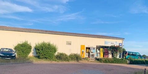 Poirier Claude, Garage Automobile à Saint-Saulge