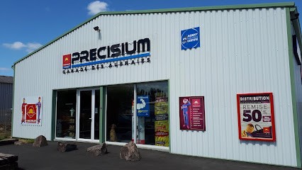 GARAGE DES AUBRAIES, Garage Automobile aux Magnils-Reigniers